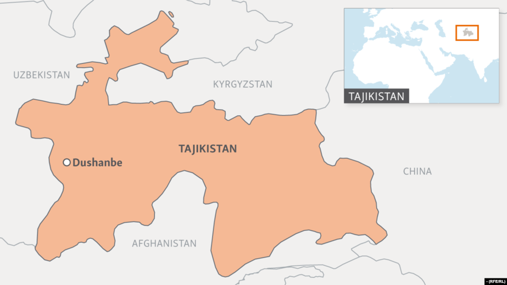Tajikistan religion